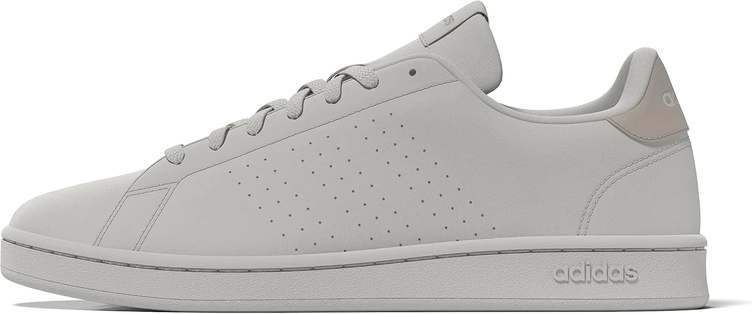 Мужские низкие кроссовки Adidas Advantage (не для футбола), бежевый