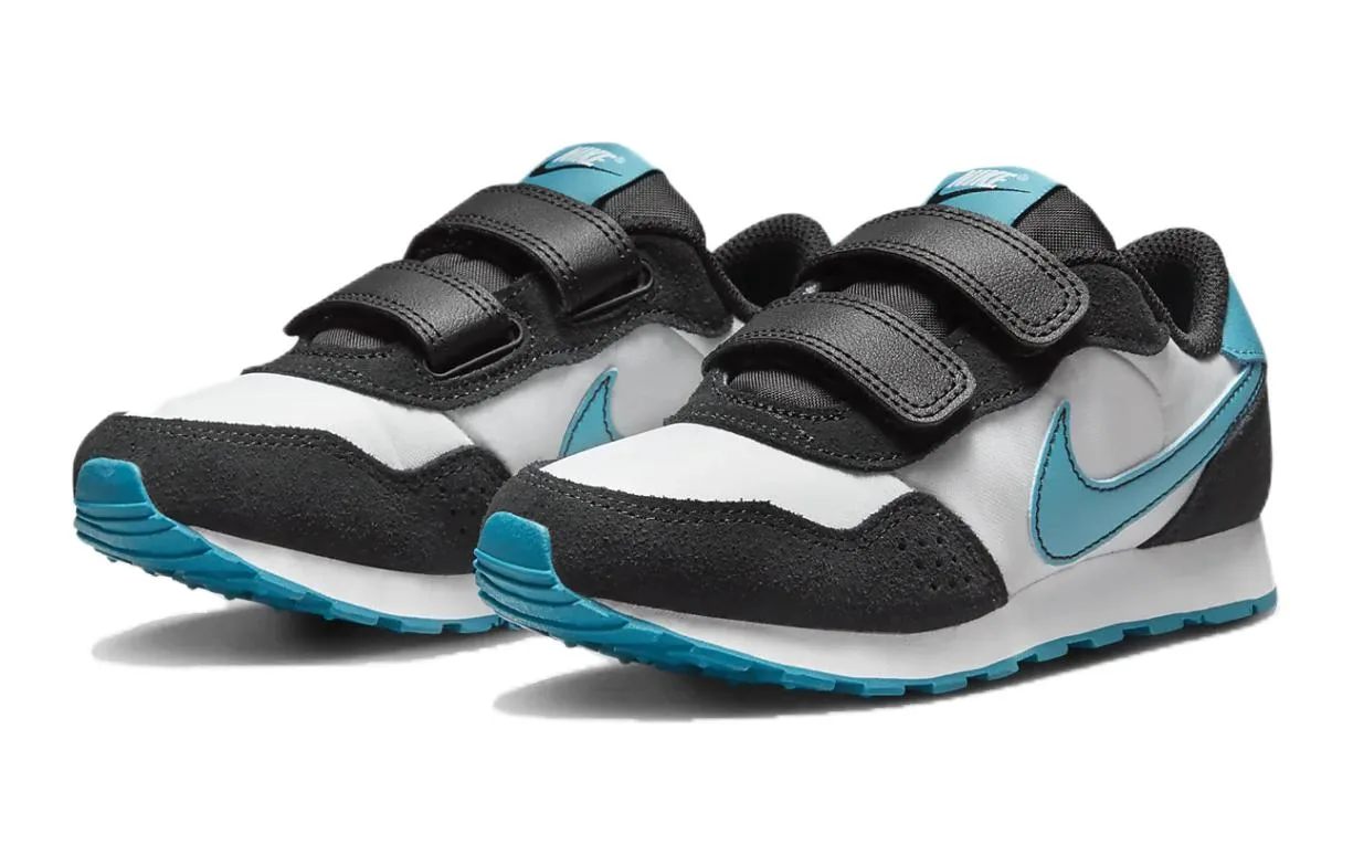 Nike Кроссовки MD Valiant PS 'Black White Aquamarine' — фото 4