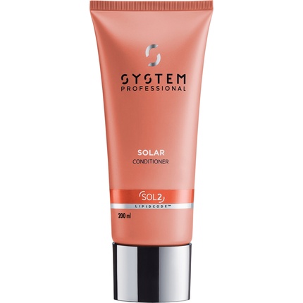 

Кондиционер Solar Hydro Repair Sol2 - 200 мл System Professional
