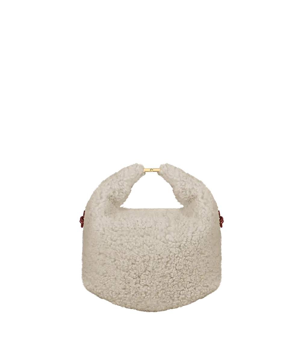 

Сумка Béri Edition Bouclé Ecru, Бежевый, Сумка Béri Edition Bouclé Ecru