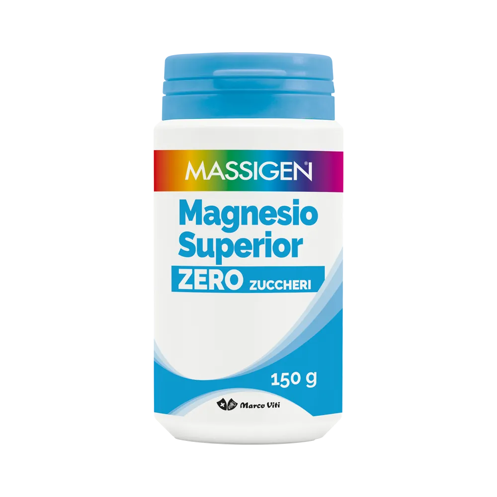 

Massigen Magnesium Super 150 г Добавка с минеральными солями