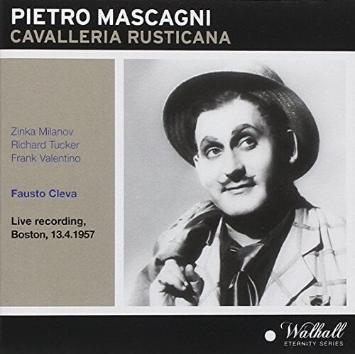 

CD диск Tucker: Cavalleria Rusticana