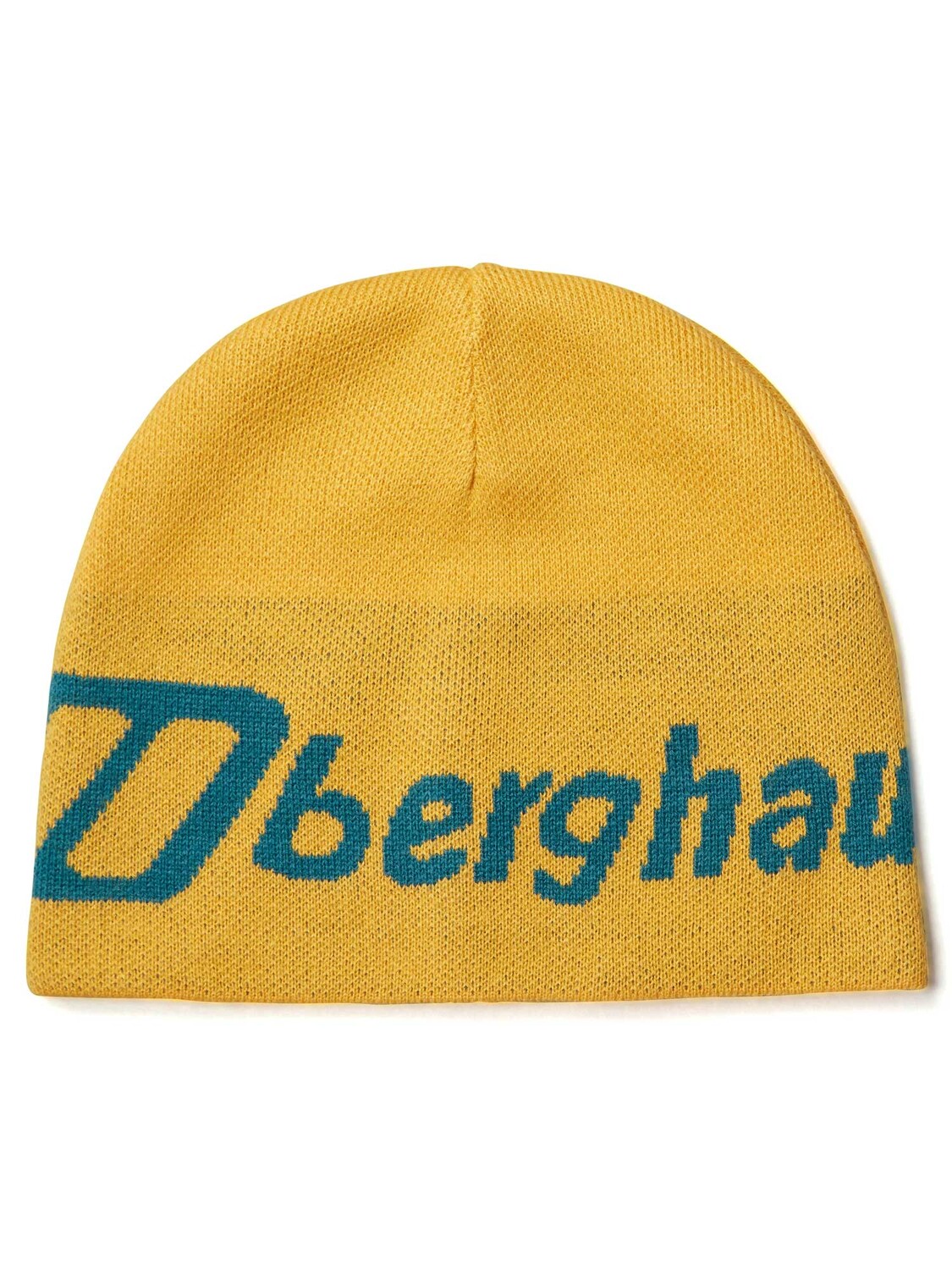 

Зимняя шапка Berghaus BERGHAUS BLOCKS BEANIE AU, желтый