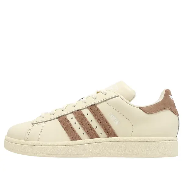 Кроссовки кампус 2 Adidas, бежевый