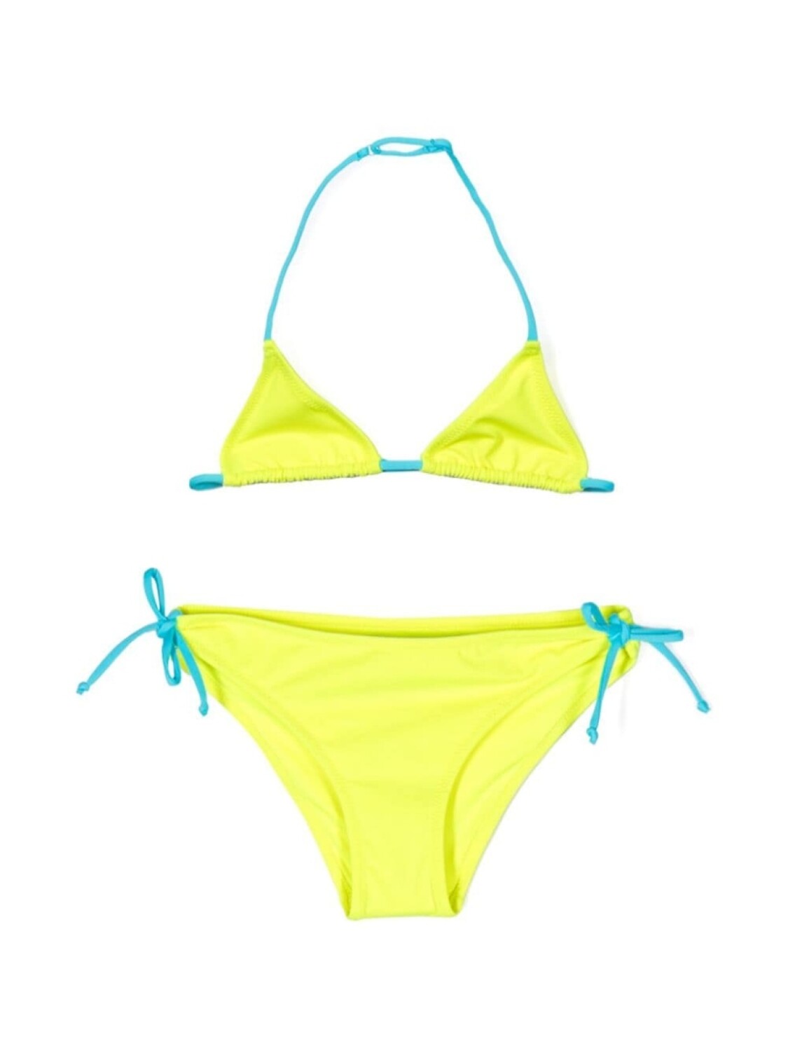 

Mc2 Saint Barth бикини Holly, желтый