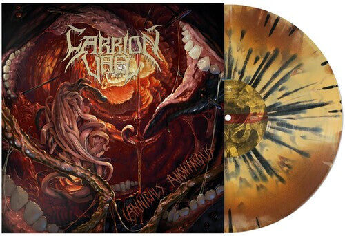 

Виниловая пластинка Carrion Vael: Cannibals Anonymous