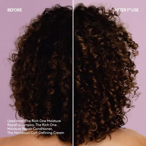 Крем для укладки волос Homecurl, фиксирующий локоны Fenty Hair, 327 гр — фото 3