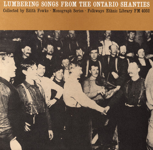 

CD диск Lumbering From Ontario / Var: Lumbering from Ontario / Various
