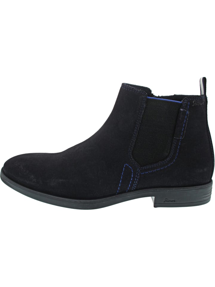 

Sioux Ботинки Foriolo Chelsea синего цвета