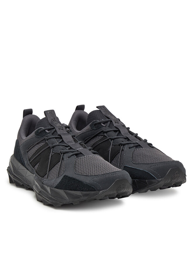 Кроссовки Tektrel Mtttrslk New Balance, черный — фото 2