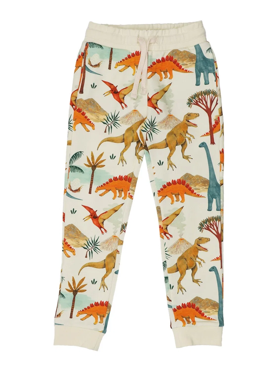 Обычные брюки 'Walkiddy - Dinasaur World Jogger' Walkiddy, Mixed Colors — фото 3