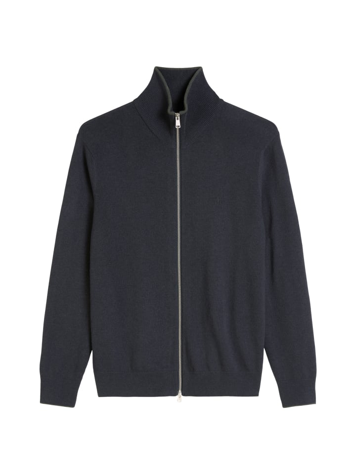 

Marc O'Polo Кардиган на молнии, стандартный размер, темно-синий