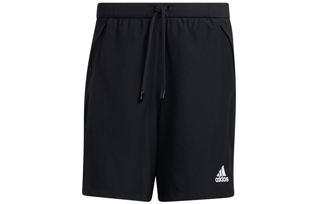 

Повседневные шорты мужские черные Adidas, черный