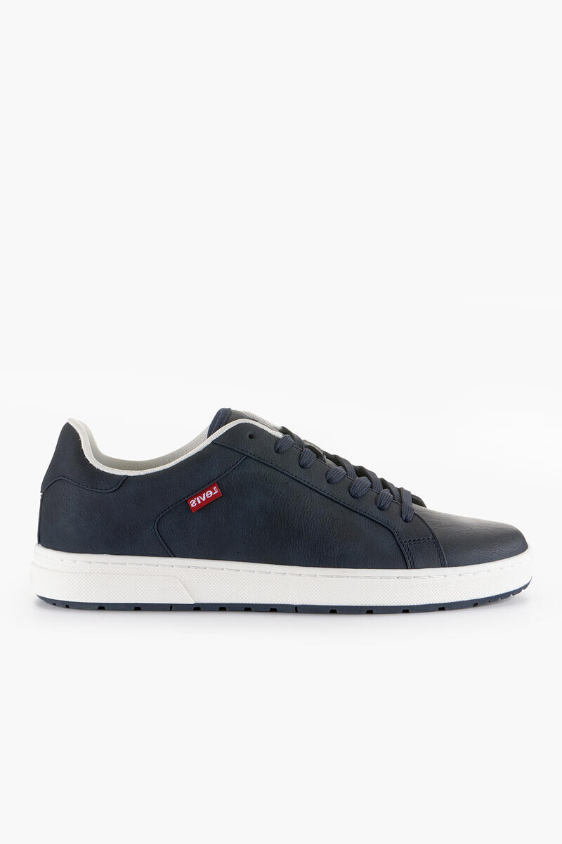 Кроссовки «Пайпер» Levi's, темно-синий