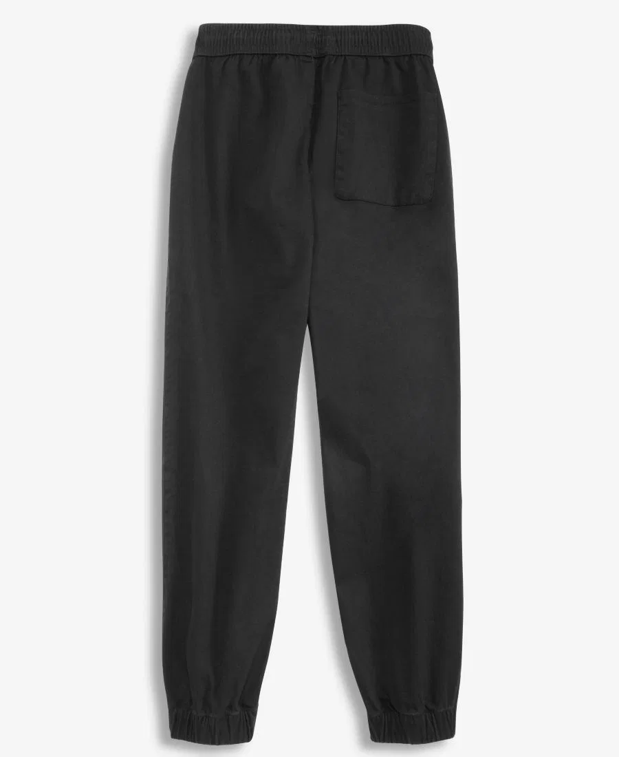 Детские спортивные брюки из саржи, размеры XS-XL Epic Threads, черный — фото 3
