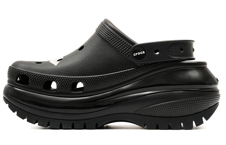 Кроксы X Clogs Женские SMFK, Черный Белый