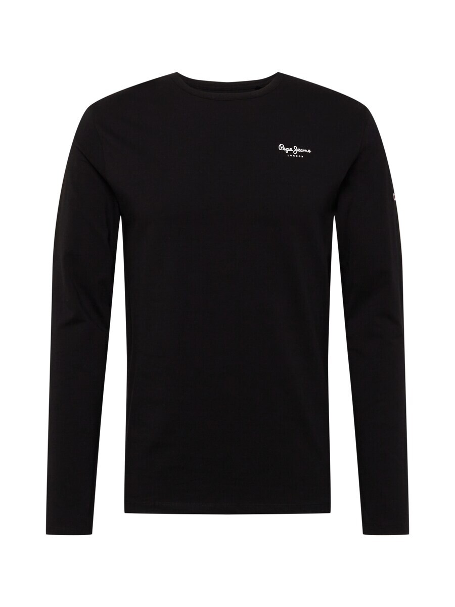 

Лонгслив Pepe Jeans Shirt, черный