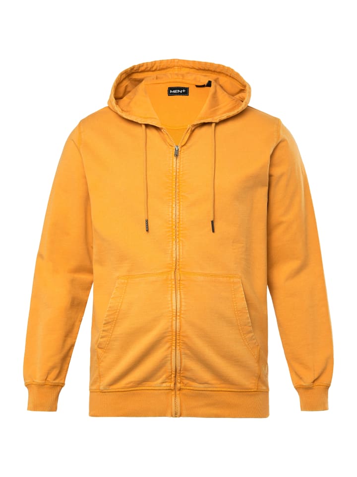 

Спортивная куртка Men Plus, цвет karotte
