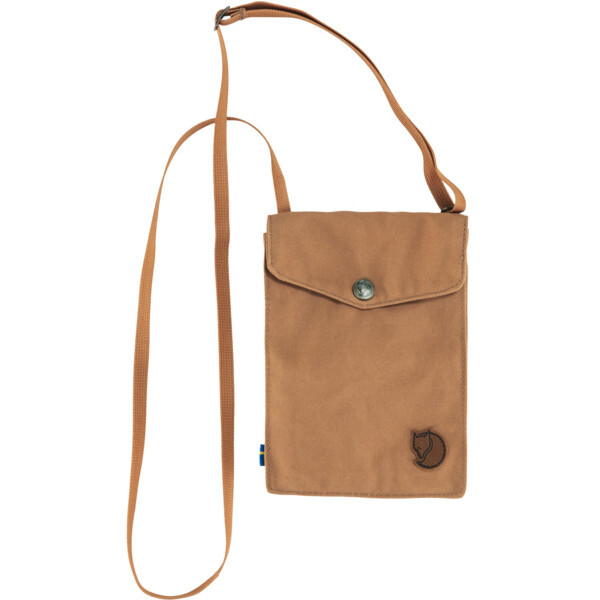 

Сумка Fjällräven, цвет Khaki Dust