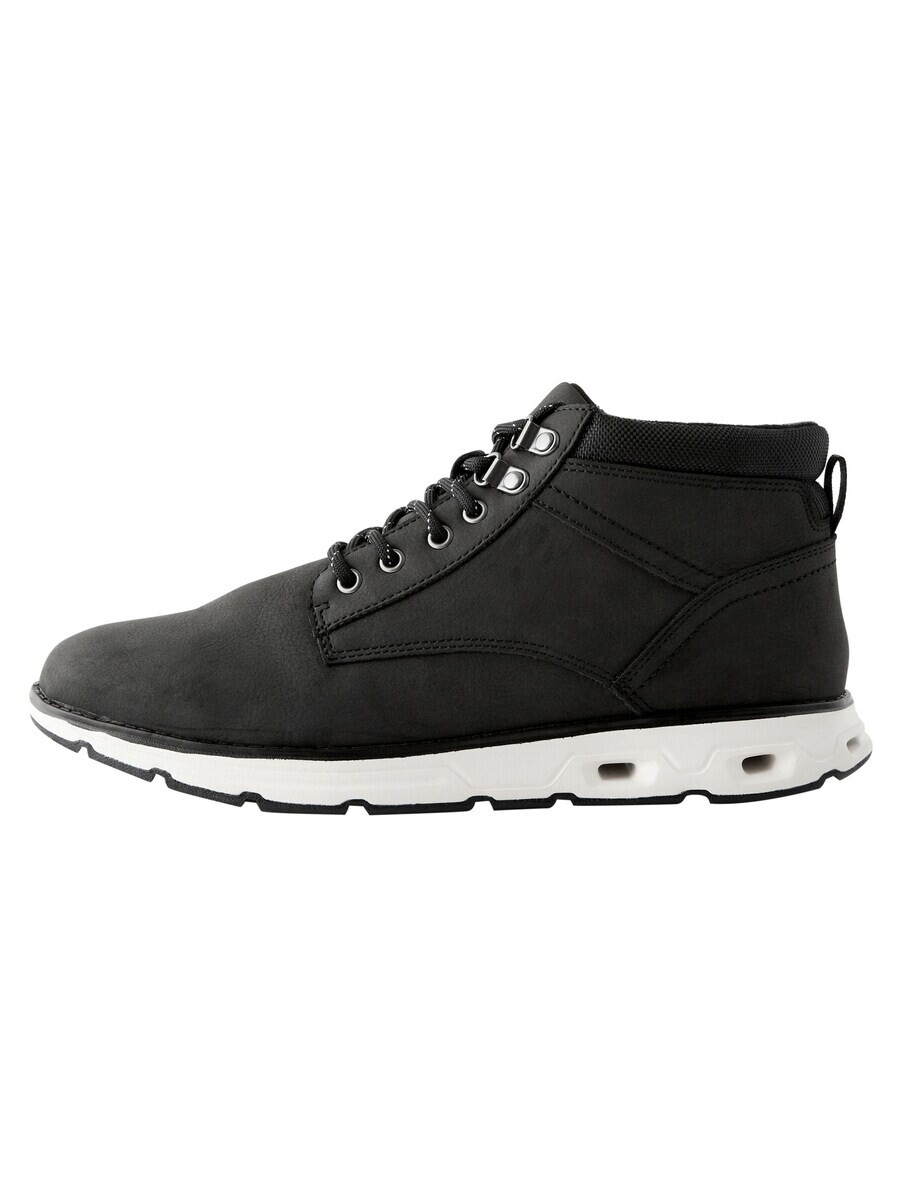 

Ботинки на шнуровке Next Lace-Up Boots, черный
