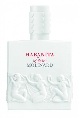 

Парфюмированная вода, 75 мл Molinard, Habanita L'Esprit Molinard