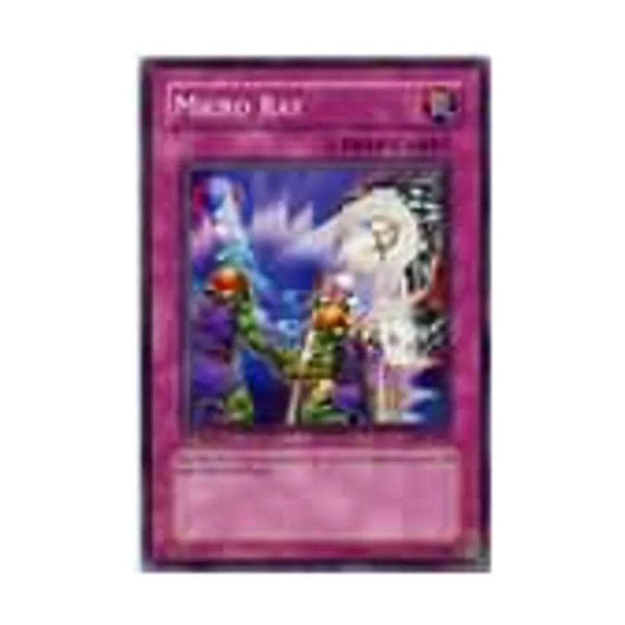

CCG Микро Рэй (Общий), Yu-Gi-Oh - Ancient Sanctuary - Singles