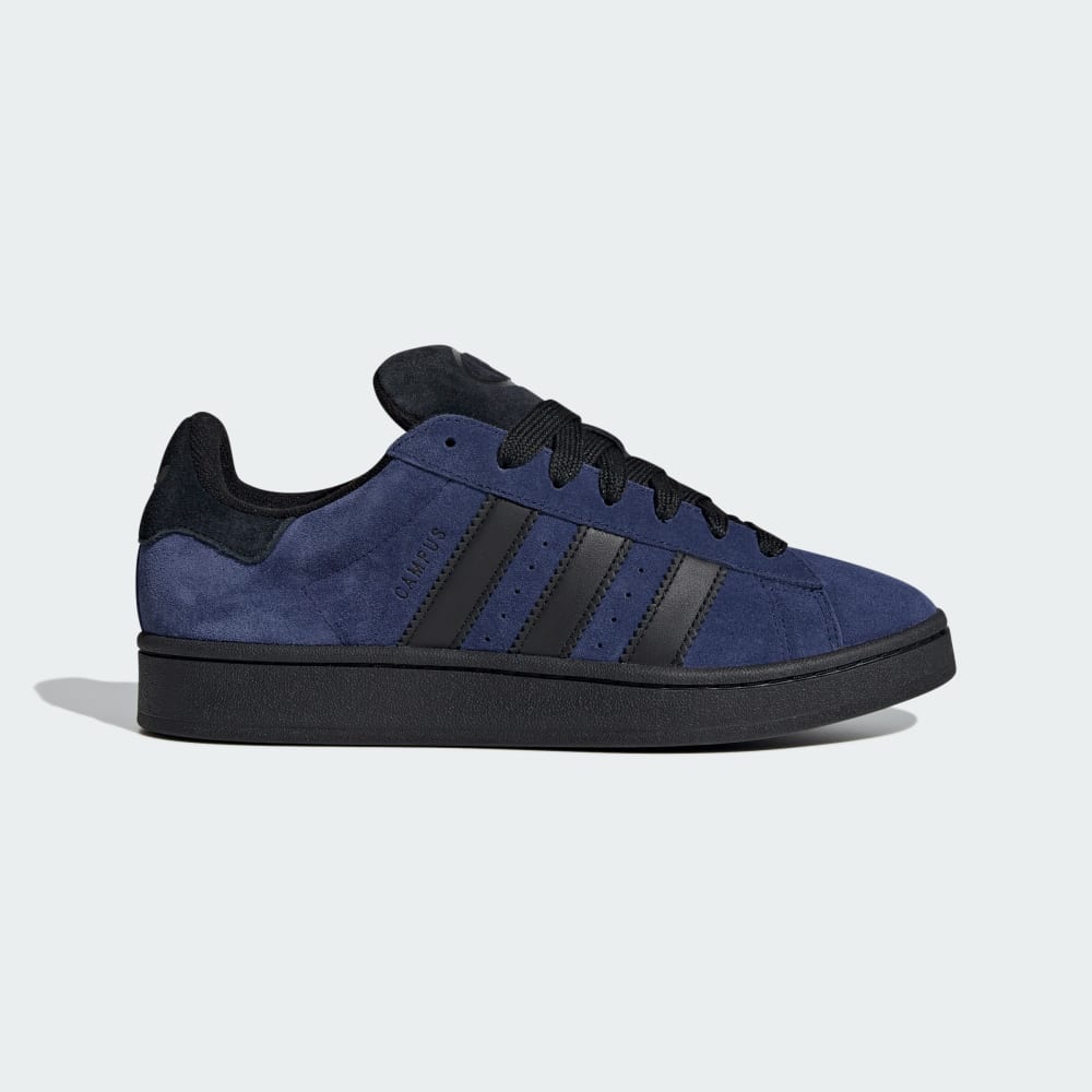 

Кроссовки Adidas Campus 00s Shoes, цвет Dark Blue/Core Black/Dark Blue