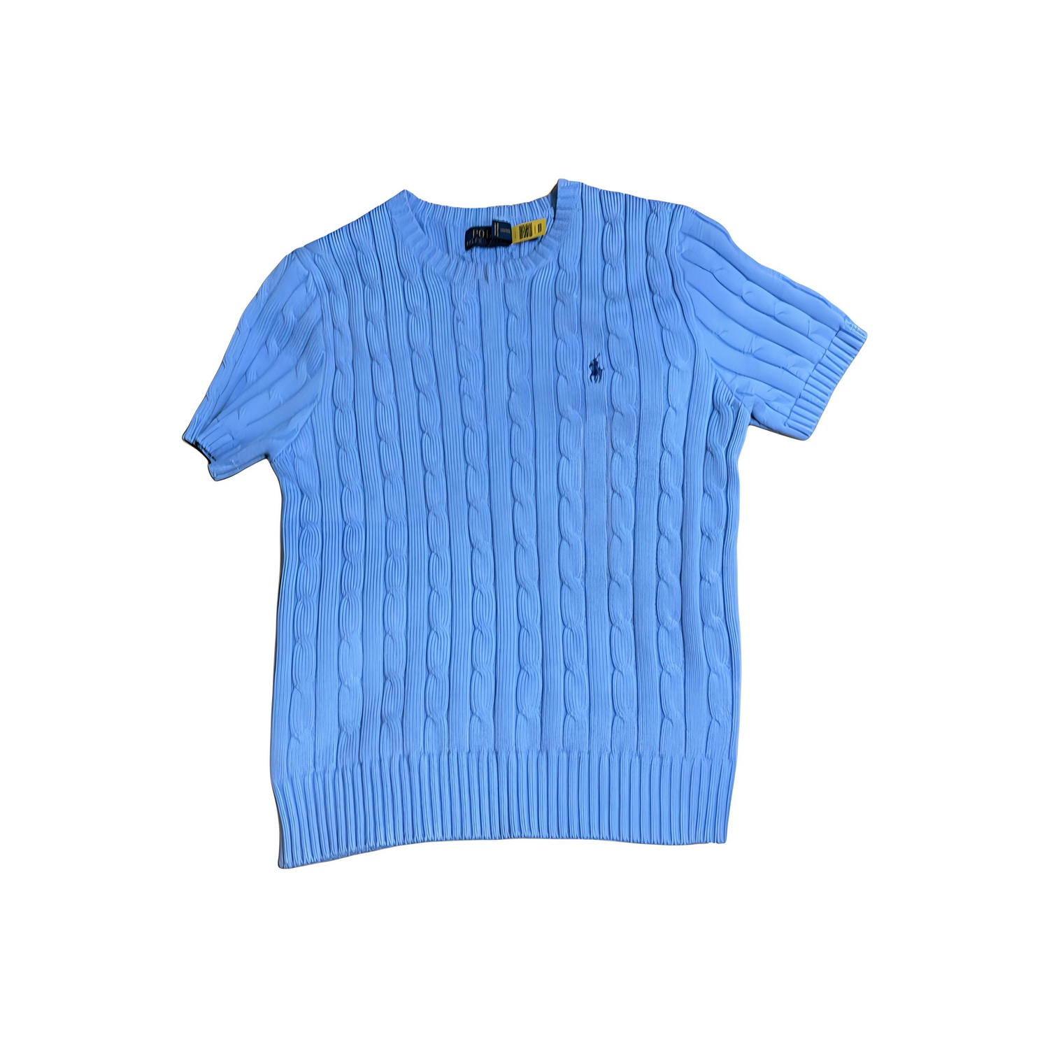 

Polo Ralph Lauren Топ женский синий