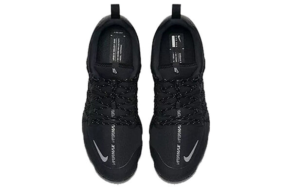 Кроссовки air vapormax run utility Nike, черный — фото 4