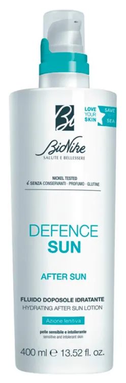 

Bionike Defense Sun After Sun Fluid 400 мл Увлажняющий