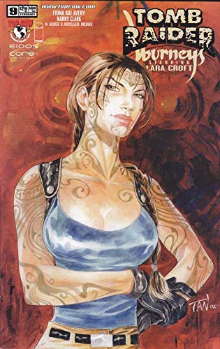 

Tomb Raider Journeys No. 9 (Top Cow)