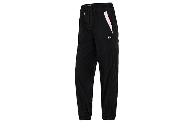 

Женские трикотажные спортивные штаны Puma, цвет Black