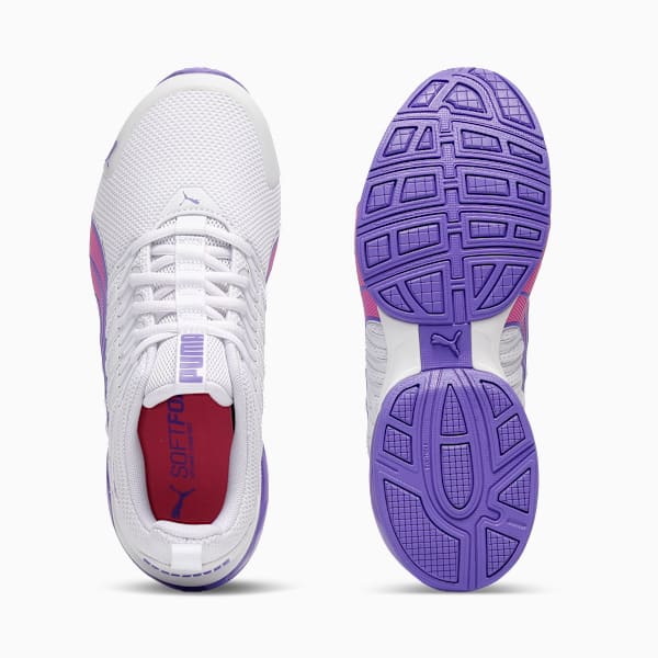 Женские кроссовки Voltaic Evo Formstrip Fade Puma, белый — фото 4