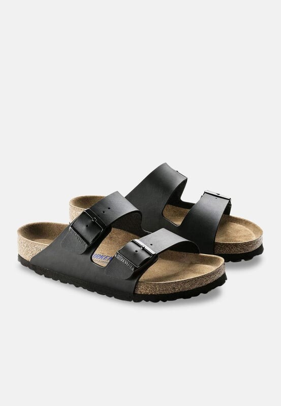 Аризона sfb облегающая посадка 551253 Birkenstock, черный — фото 3