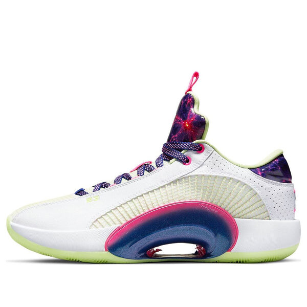 

Кроссовки luka doncic x 35 низкие Air Jordan, белый