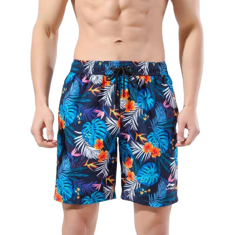 

LINING Мужские пляжные шорты Multicolor