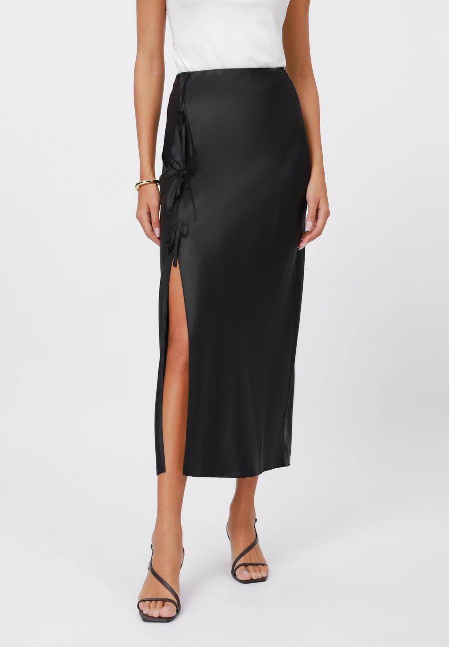 

Юбка Anna Field MIDI SKIRT, Black