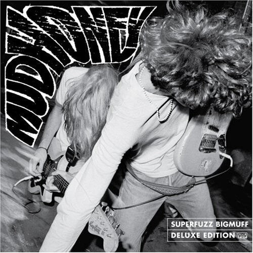 

CD диск Mudhoney: Superfuzz Bigmuff