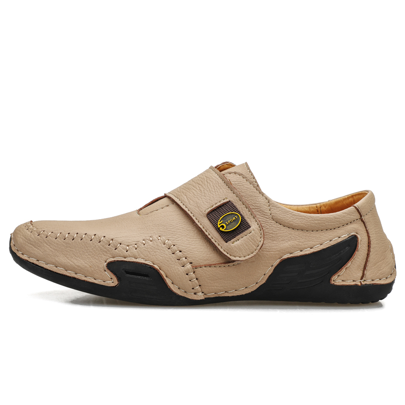 

Низкие повседневные туфли с амортизаторами и противоскользящими элементами для мужчин TELENT, White