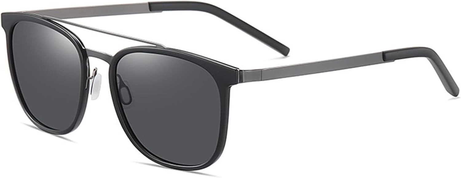 

Солнцезащитные очки GAOXIN Fashion Polarized Retro для мужчин и женщин, предназначенные для использования на открытом воздухе, вождения, отдыха и защиты от солнца (Цвет: A, Размер: Средний), A