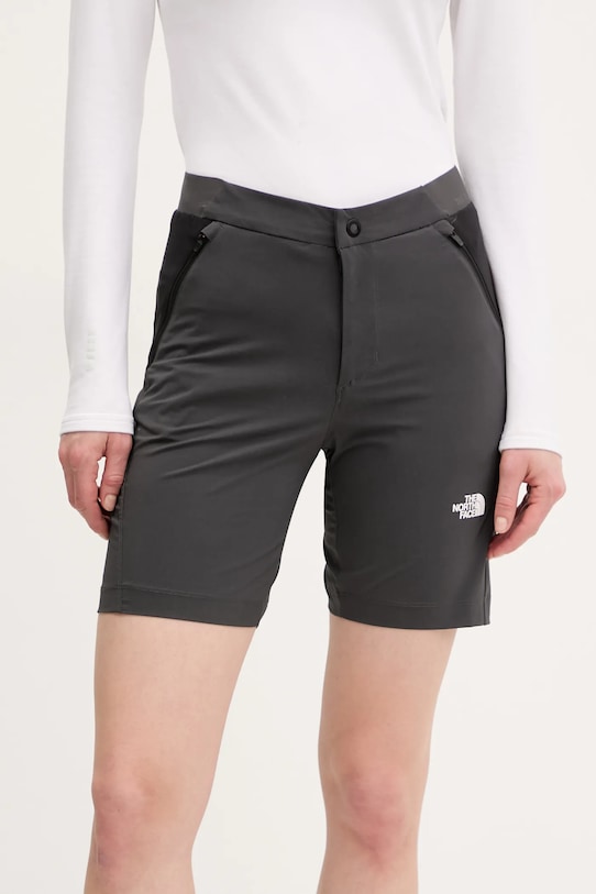 

Шорты уличные Felik Slim The North Face, серый
