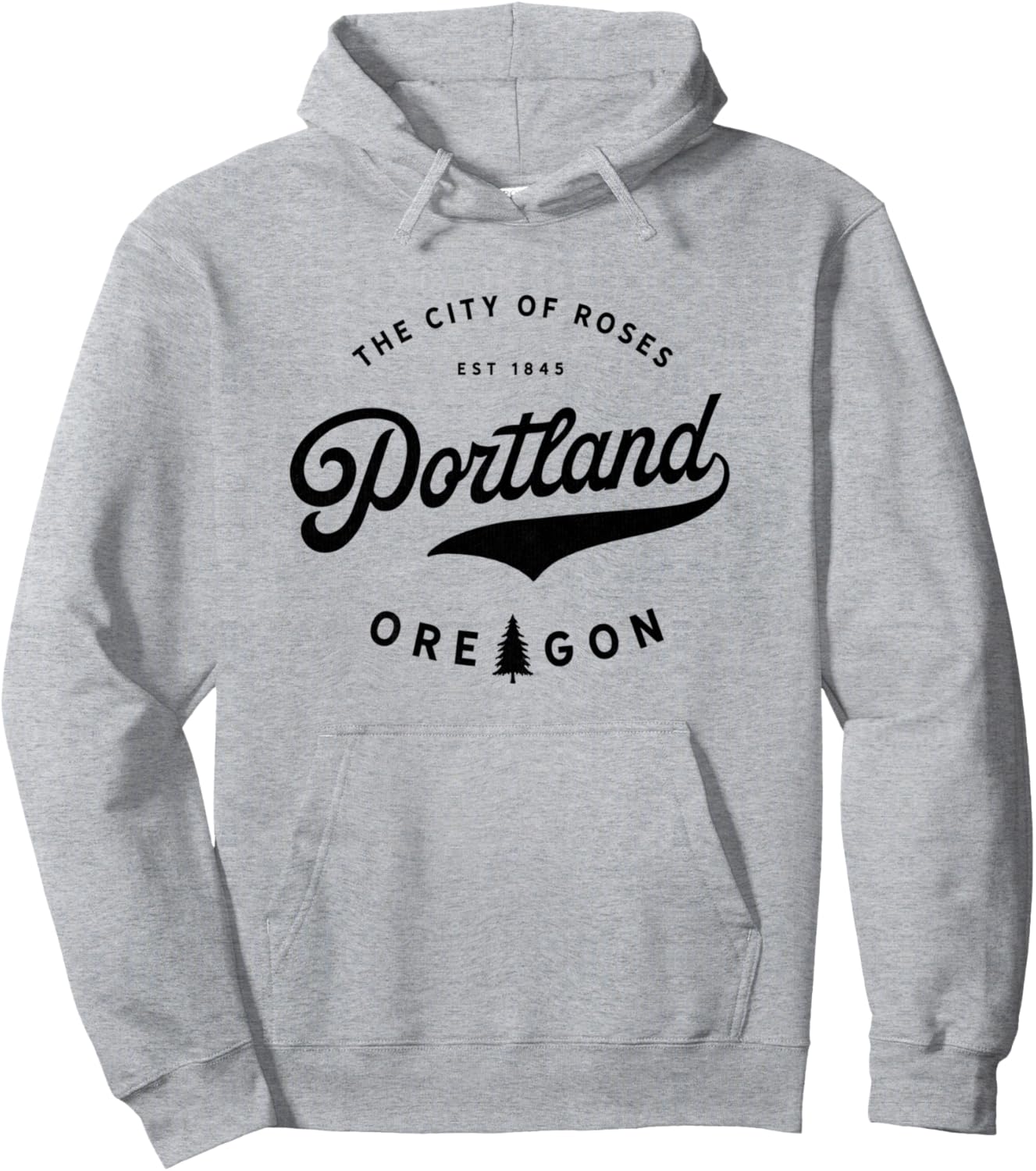 

Худи Portland Squad Throwback 1845 USA PNW, серое, Портленд, Орегон, PDX, Серый, Худи Portland Squad Throwback 1845 USA PNW, серое, Портленд, Орегон, PDX