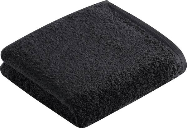

Полотенце для рук Vossen Vegan Life, 50x1x100 см, антрацитовый