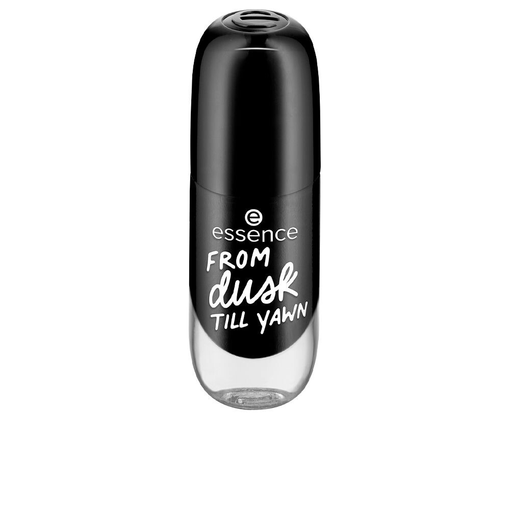 

Лак для ногтей Gel nail colour esmalte de uñas Essence, 8 мл, 46-from dusk till yawn