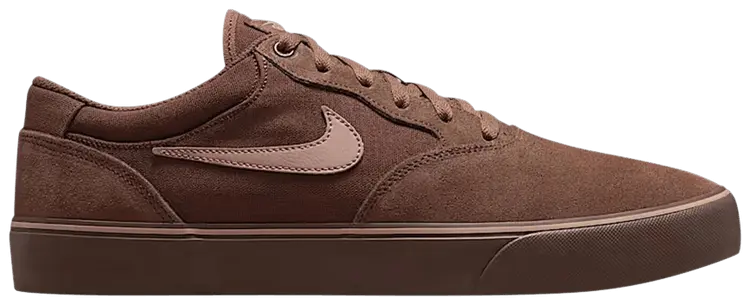 

Кроссовки Nike Chron 2 SB, коричневый