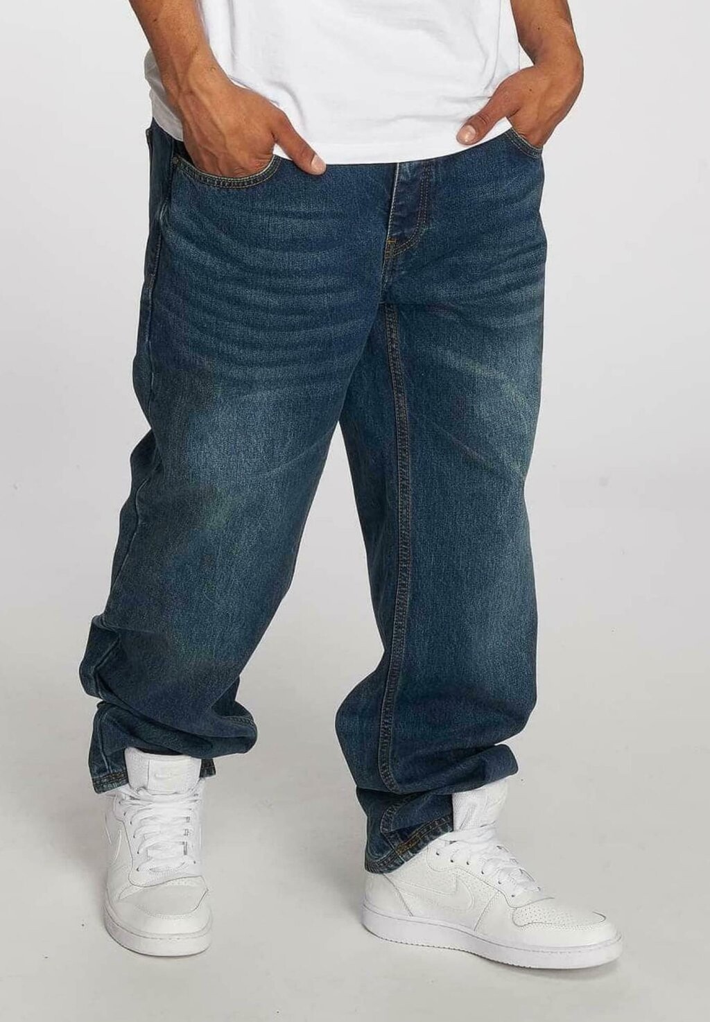 

Джинсы свободного кроя ecko unltd. HANG, цвет Blue
