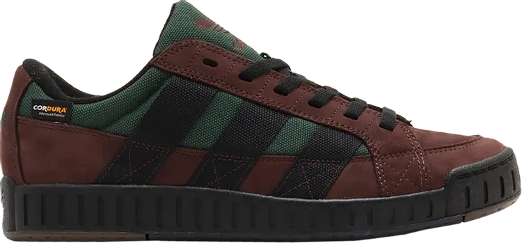 

Кроссовки atmos x LWST 'Beef & Broccoli', коричневый
