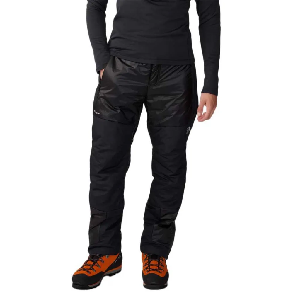 

Брюки Mountain Hardwear Compressor, черный