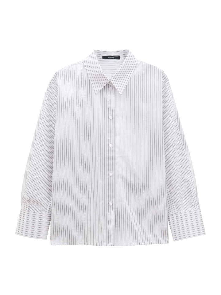 

Someday Женская блузка с длинными рукавами белого цвета