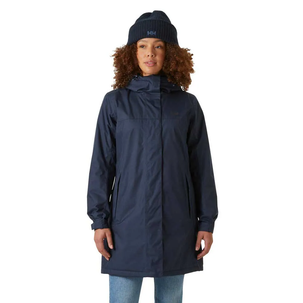 

Флис Helly Hansen Vancouver full zip, синий
